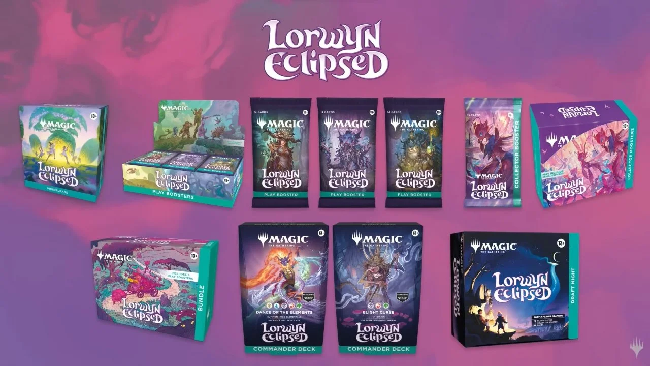 All Reveals For 2026's Magic: The Gathering Lineup — GameTyrant